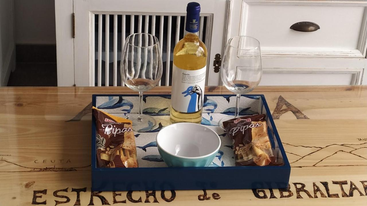 Apartamento La Ballenita De *